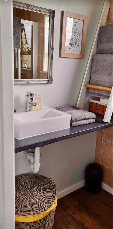 Casetta Del Fuoco - Eco Container Cottage Plettenberg Bay Exterior foto