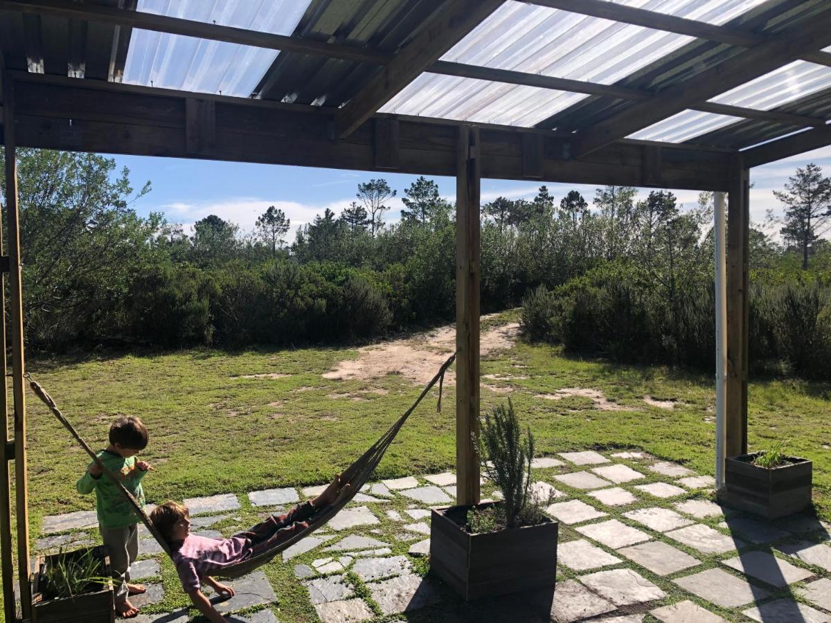 Casetta Del Fuoco - Eco Container Cottage Plettenberg Bay Exterior foto